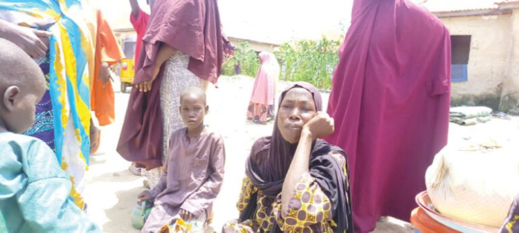 Maiduguri flood: Victims in dilemma after discharge from camps