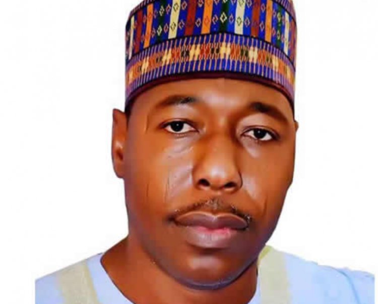 Borno flood: Donors have paid N4.4bn into relief account –Zulum