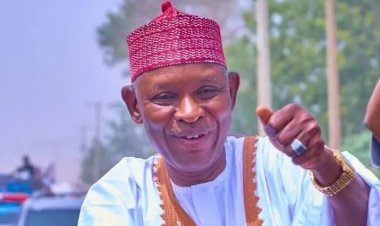 Gov. Yusuf receives NUT award for education excellence