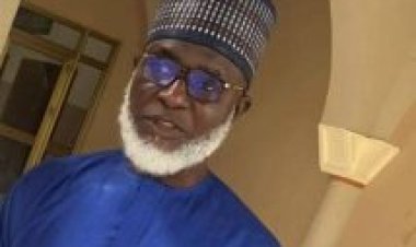 National Mosque Abuja appoints first Igbo Imam