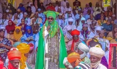 Fulanis are Nigeria’s best educated, we don’t carry AK-47s – Emir of Zazzau