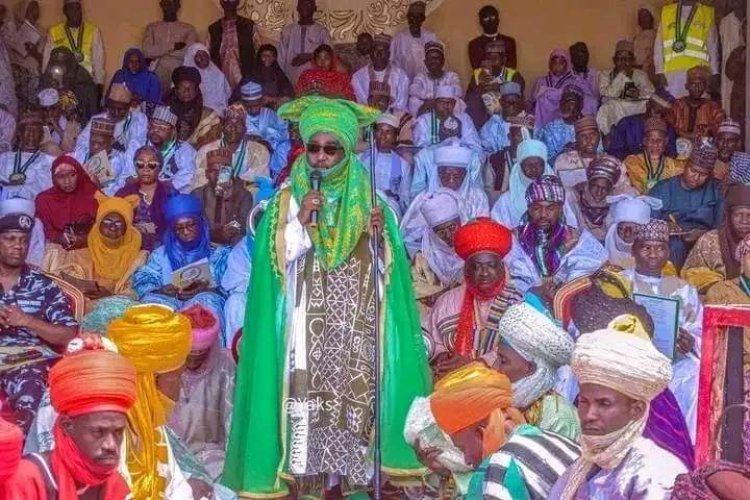 Fulanis are Nigeria’s best educated, we don’t carry AK-47s – Emir of Zazzau