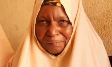 Prof Umaru Pate loses mum