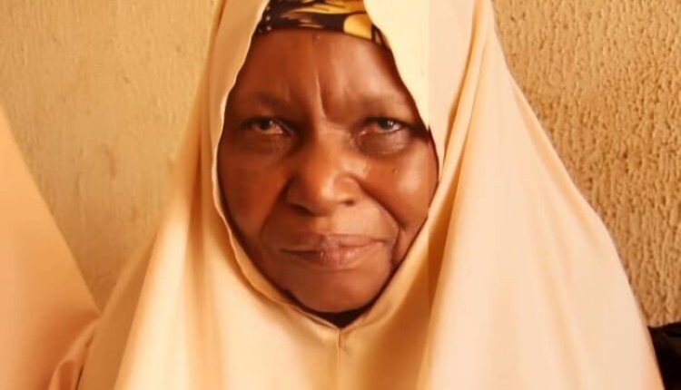 Prof Umaru Pate loses mum