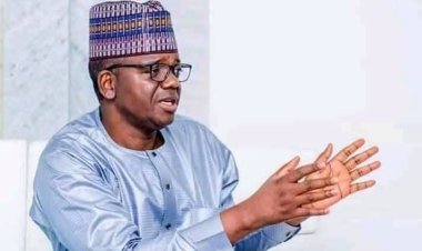 Matawalle lauds Tinubu for lifting ban on mining activities in Zamfara