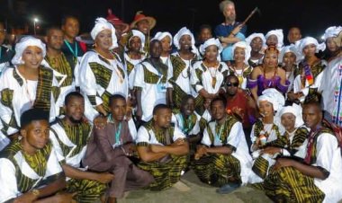 Fulbe Africa association held press briefing ahead of the 11th anniversary