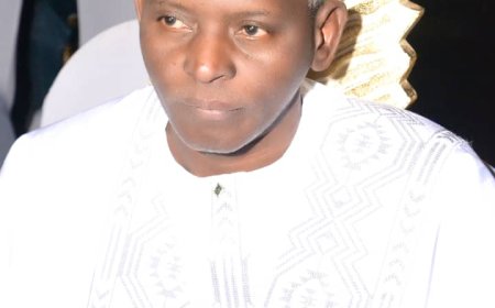 Alhaji Juldeh Sowe Calls for Promotion of Culture at International Cultural Festival