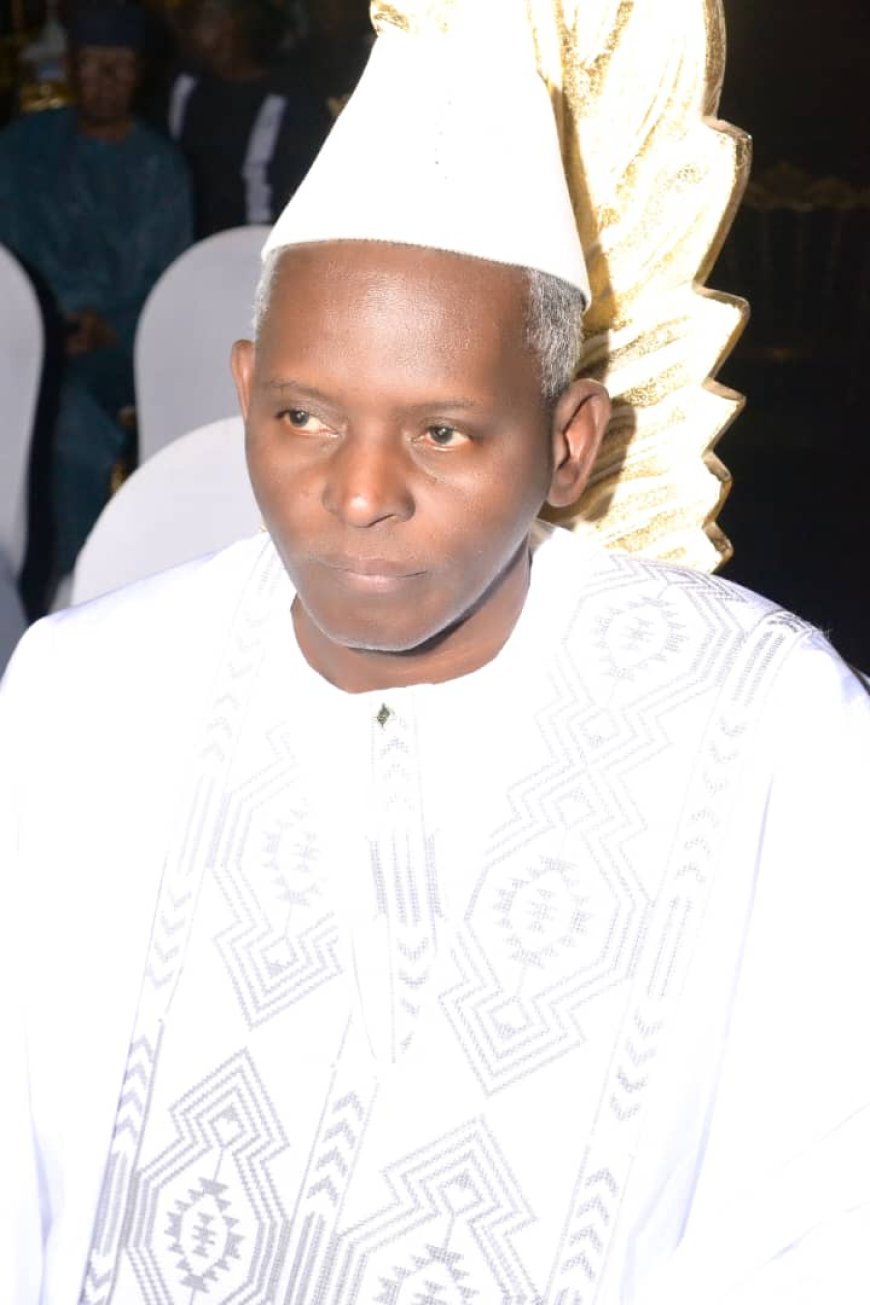 Alhaji Juldeh Sowe Calls for Promotion of Culture at International Cultural Festival