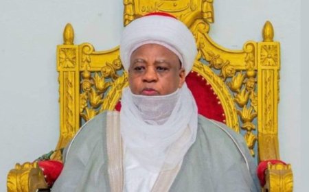 Sultan announces sighting of moon, Ramadan begins Saturday