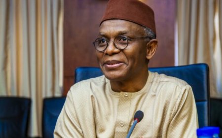 JUST IN: El-Rufai resigns from APC, joins SDP