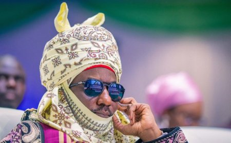 Appeal Court did not invalidate Sanusi’s reinstatement – Kano Gov’t
