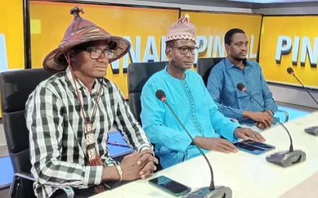 Fulbe Africa condemns Hamat Bah’s statement against herdsmen in totality.