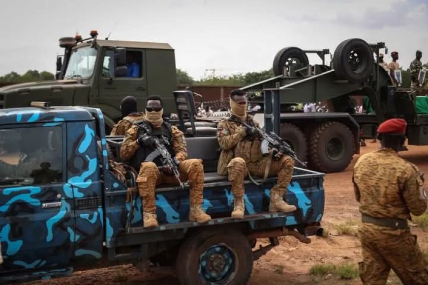 HRW: Burkina Faso’s Military Killed Over 130 Fulani Civilians in Solenzo