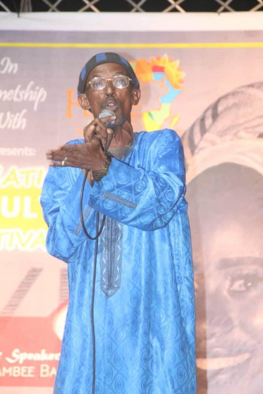Fulbe Africa Mourns the Passing of Bambe Baldeh