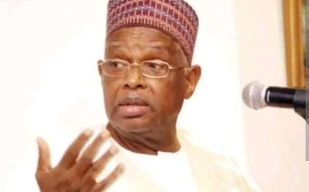 Tribute to Prof. Jibril Muhammad Aminu (1939–2025)