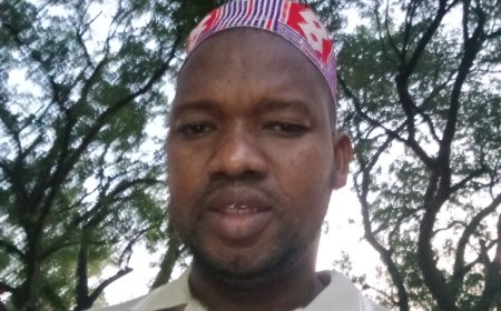 Alphajoe Aj Jallow is a public figure known for speaking on African socio-political issues, including the Fulani conflict in Africa.