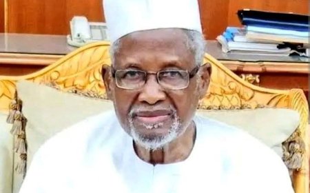 Tribute to Alhaji Aminu Alhassan Dantata (1939–2025