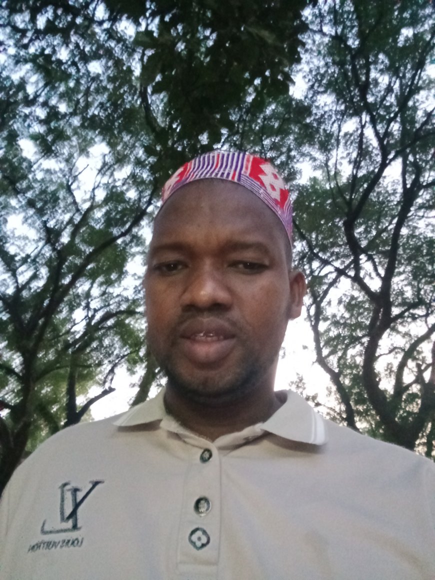 Alphajoe Aj Jallow is a public figure known for speaking on African socio-political issues, including the Fulani conflict in Africa.