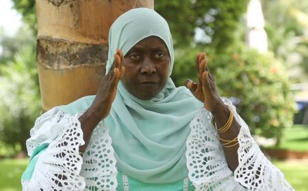 Woman with Disability Speaks Out on Gender-Based Violence, Discrimination