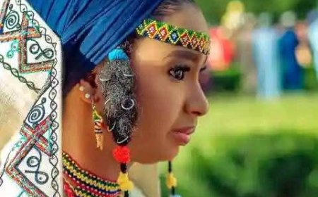 FULANI: THE PERFECT DEFINITION OF BEAUTY AND CHARACTER