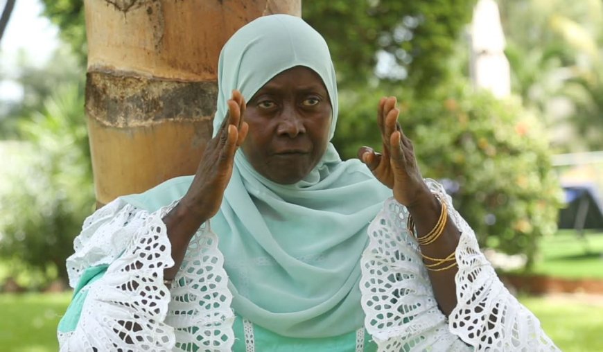 Woman with Disability Speaks Out on Gender-Based Violence, Discrimination