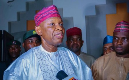 Gov. Yusuf approves bill banning same-sex marriage, immoral practices in Kano