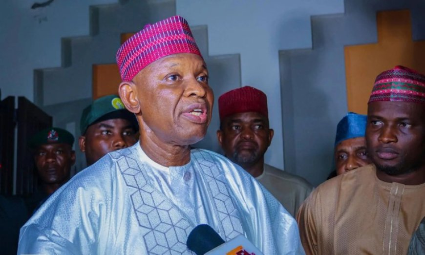 Gov. Yusuf approves bill banning same-sex marriage, immoral practices in Kano