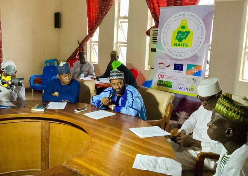 A New Beginning and a New Dawn in Niger State Livestock Development: NSLDTC and NAITS