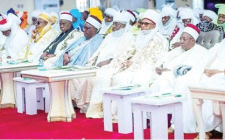 Christian genocide claim in Nigeria false – Sultan