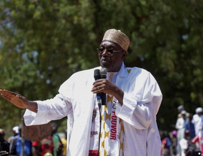 Cameroon’s Opposition Candidate Tchiroma Declares Victory In Presidential Vote