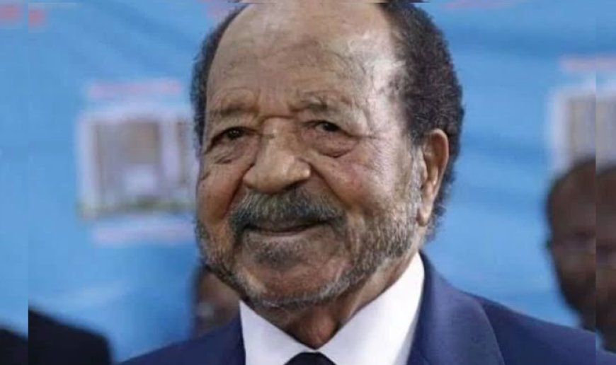 Bakary upbeat as Cameroonians elect president