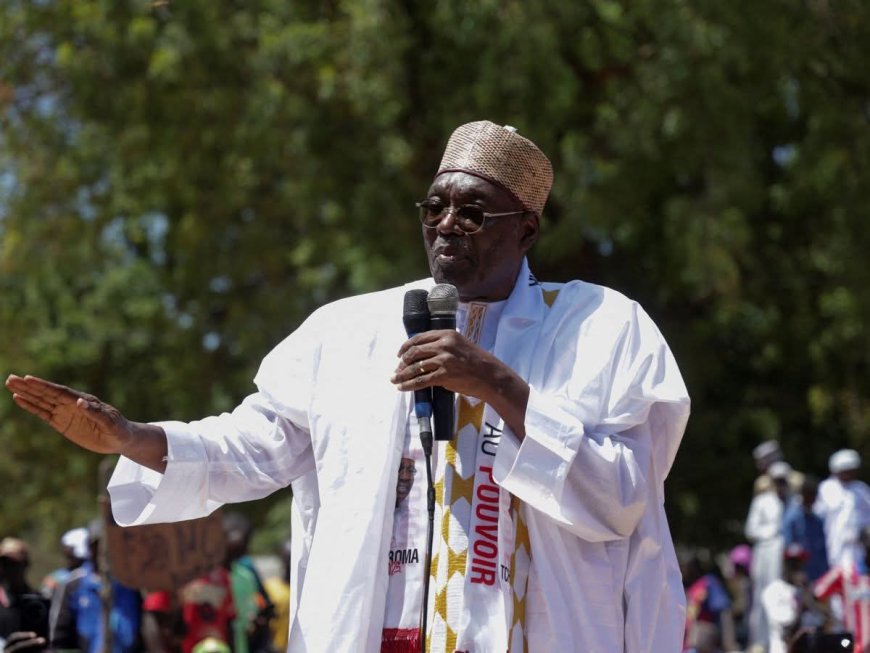 Cameroon’s Opposition Candidate Tchiroma Declares Victory In Presidential Vote
