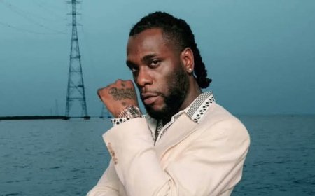 Burna Boy: Why I converted from Christianity to Islam