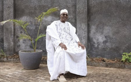 Cameroonian opposition leader, Tchiroma, may still be in Nigeria