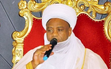 Sultan, Govs, Experts Meet in Kebbi to Tackle Insecurity in North