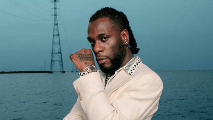 Burna Boy: Why I converted from Christianity to Islam