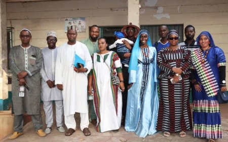 Fulbe Africa Announces New Partnership as Members Begin Livestock Study Tour in the Netherlands.