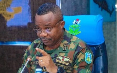 ‘It was heading for Portugal’, Air Force breaks silence on aircraft in Burkina Faso