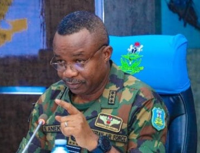 ‘It was heading for Portugal’, Air Force breaks silence on aircraft in Burkina Faso