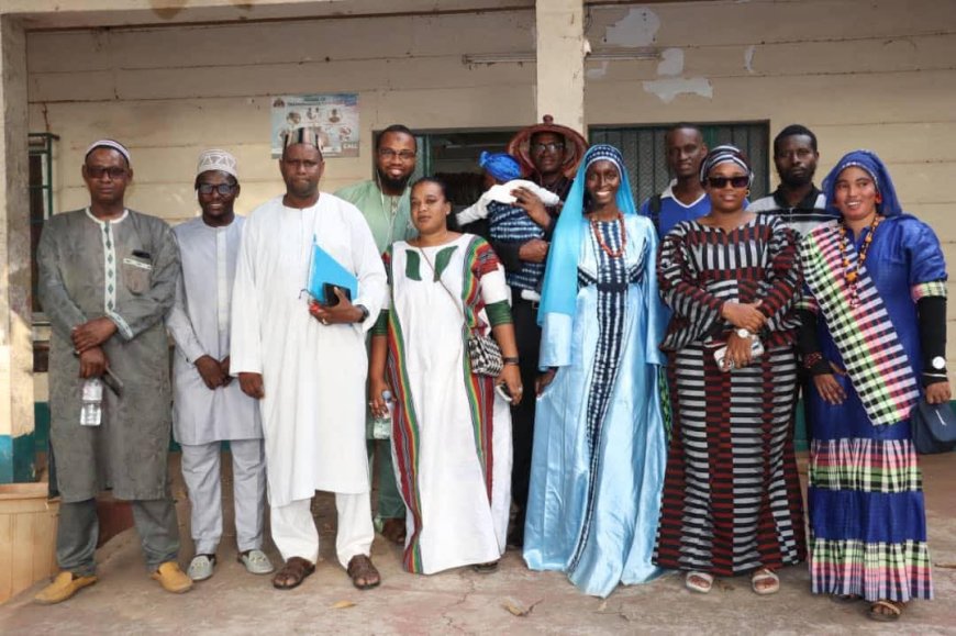 Fulbe Africa Announces New Partnership as Members Begin Livestock Study Tour in the Netherlands.