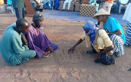 Thousands gather as Sare Ngai hosts dazzling cultural day showcasing rich traditions-Gambia