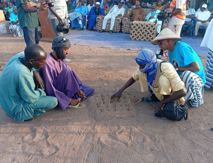 Thousands gather as Sare Ngai hosts dazzling cultural day showcasing rich traditions-Gambia