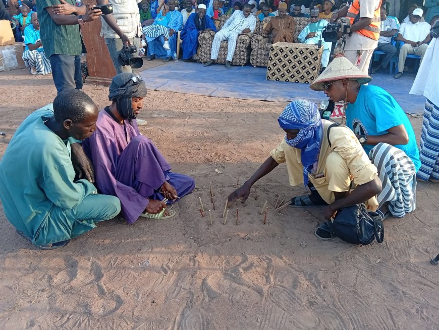 Thousands gather as Sare Ngai hosts dazzling cultural day showcasing rich traditions-Gambia