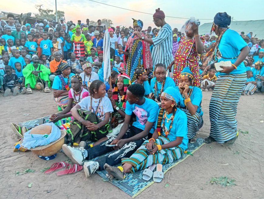 Thousands gather as Sare Ngai hosts dazzling cultural day showcasing rich traditions-Gambia