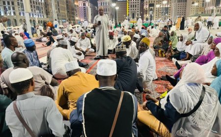 2026 Hajj: NAHCON seeks extension as Saudi closes data capturing