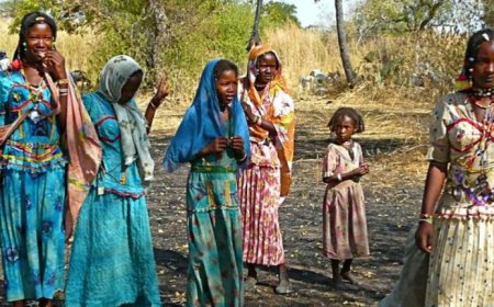 The better side of the Nigerian Fulani tribe