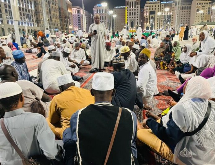 2026 Hajj: NAHCON seeks extension as Saudi closes data capturing