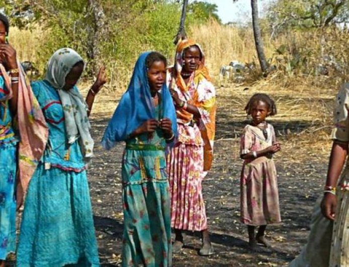 The better side of the Nigerian Fulani tribe