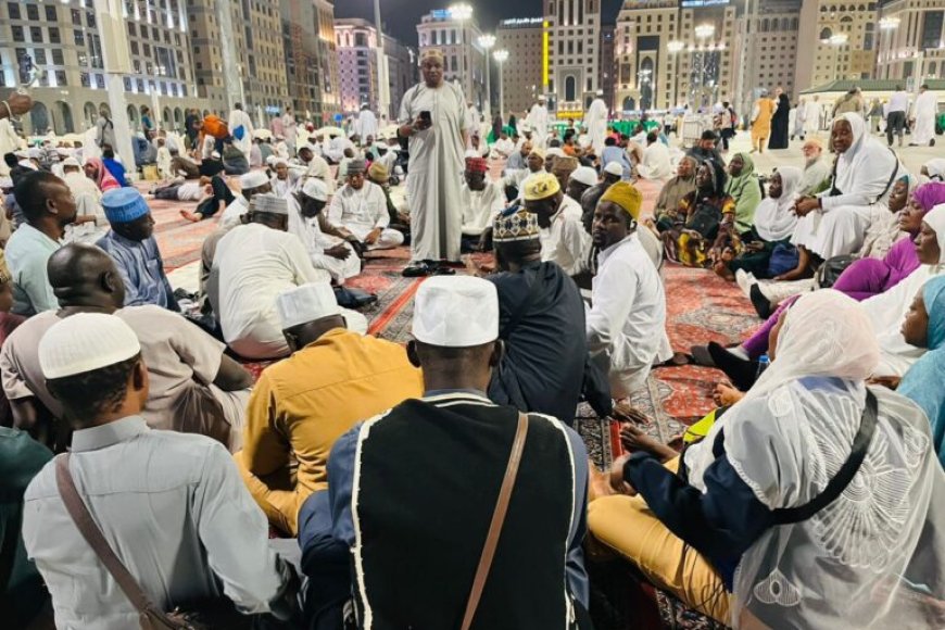 2026 Hajj: NAHCON seeks extension as Saudi closes data capturing