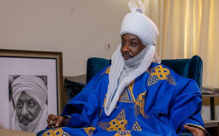 Kano govt clears Emir Sanusi for Sallah Durbar